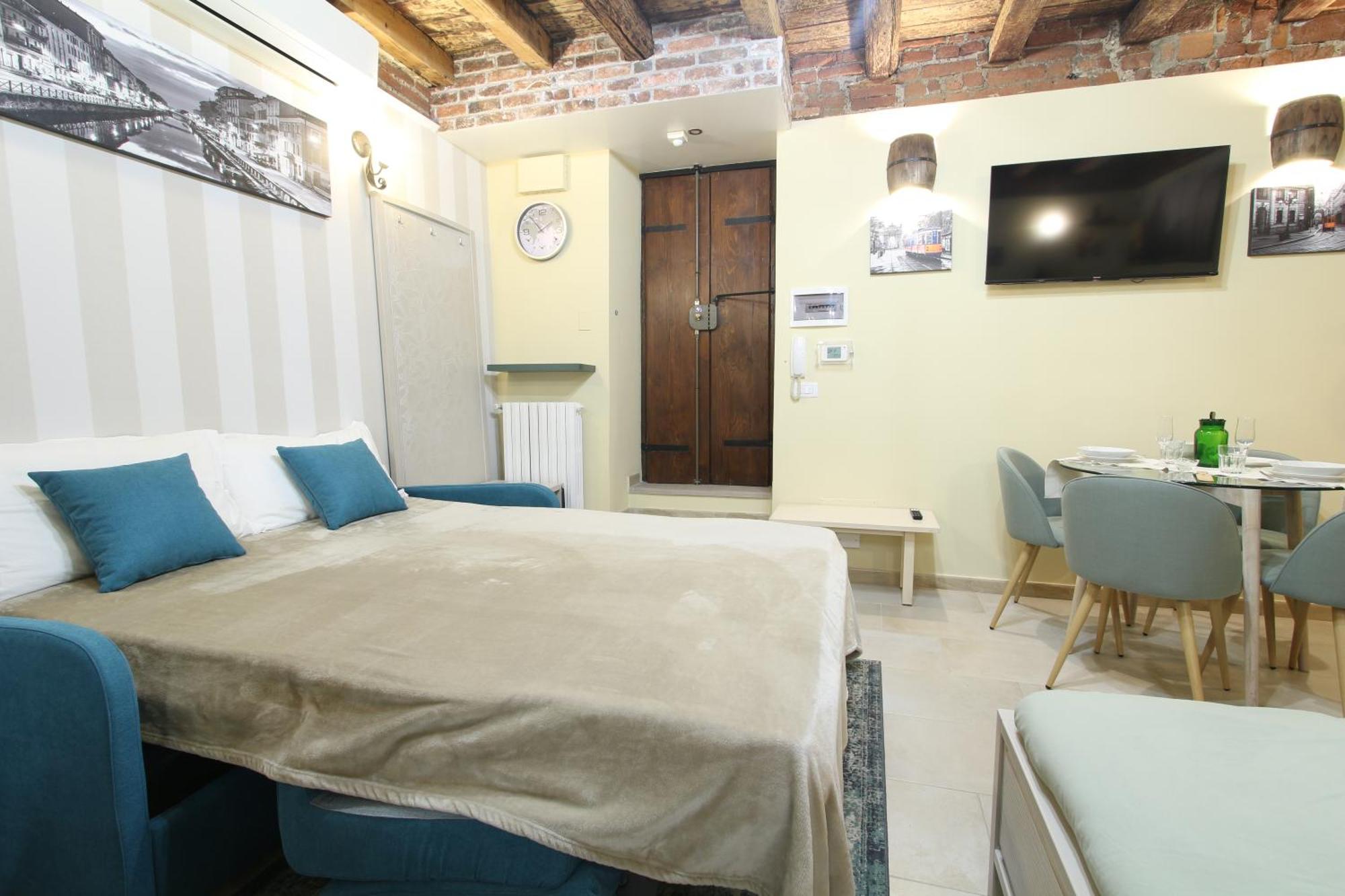 Bamboo Milano Darsena Apartment Exterior photo
