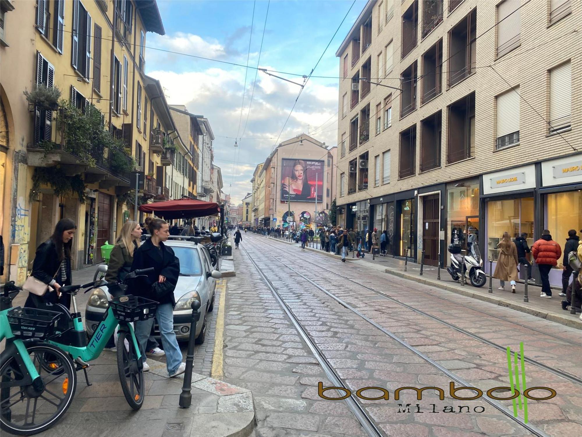 Bamboo Milano Darsena Apartment Exterior photo
